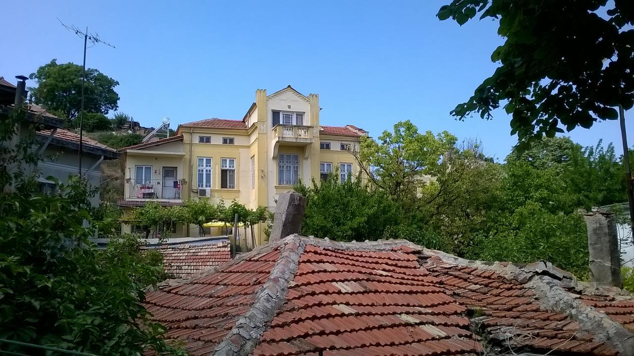 Marina City Aparthotel Balchik Exterior photo